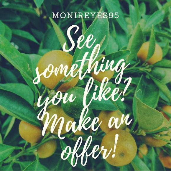 Other - See something you like? Make an offer! :)